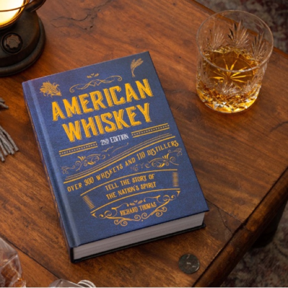American Whiskey Book - 2nd Edition